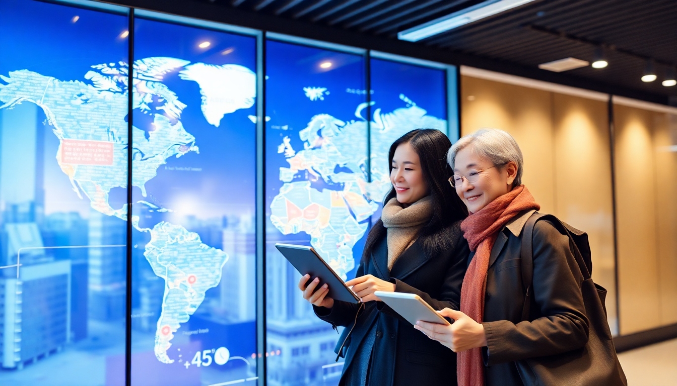 変化する海外赴任サポート