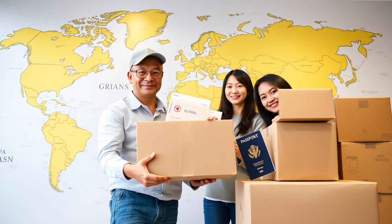 グローバルモビリティの戦略的進化