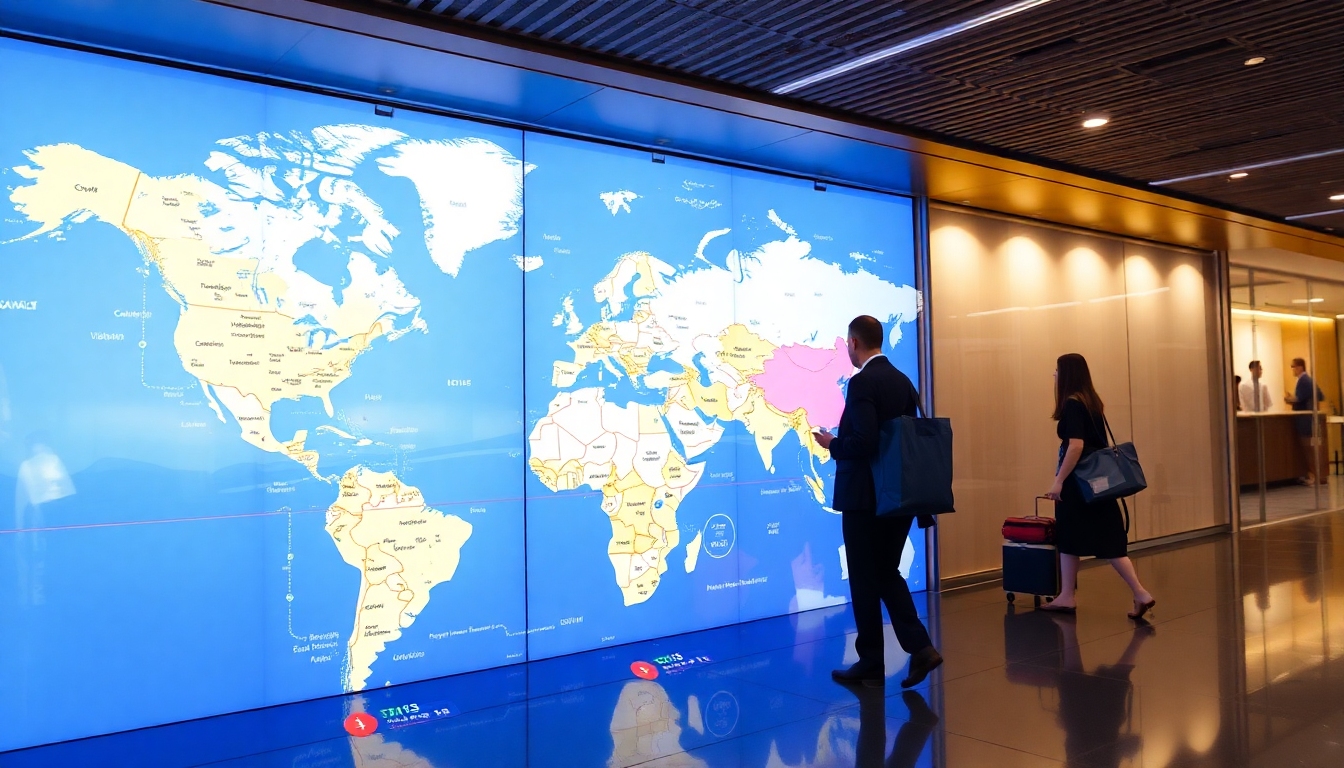 海外赴任時の危機管理と緊急対応体制