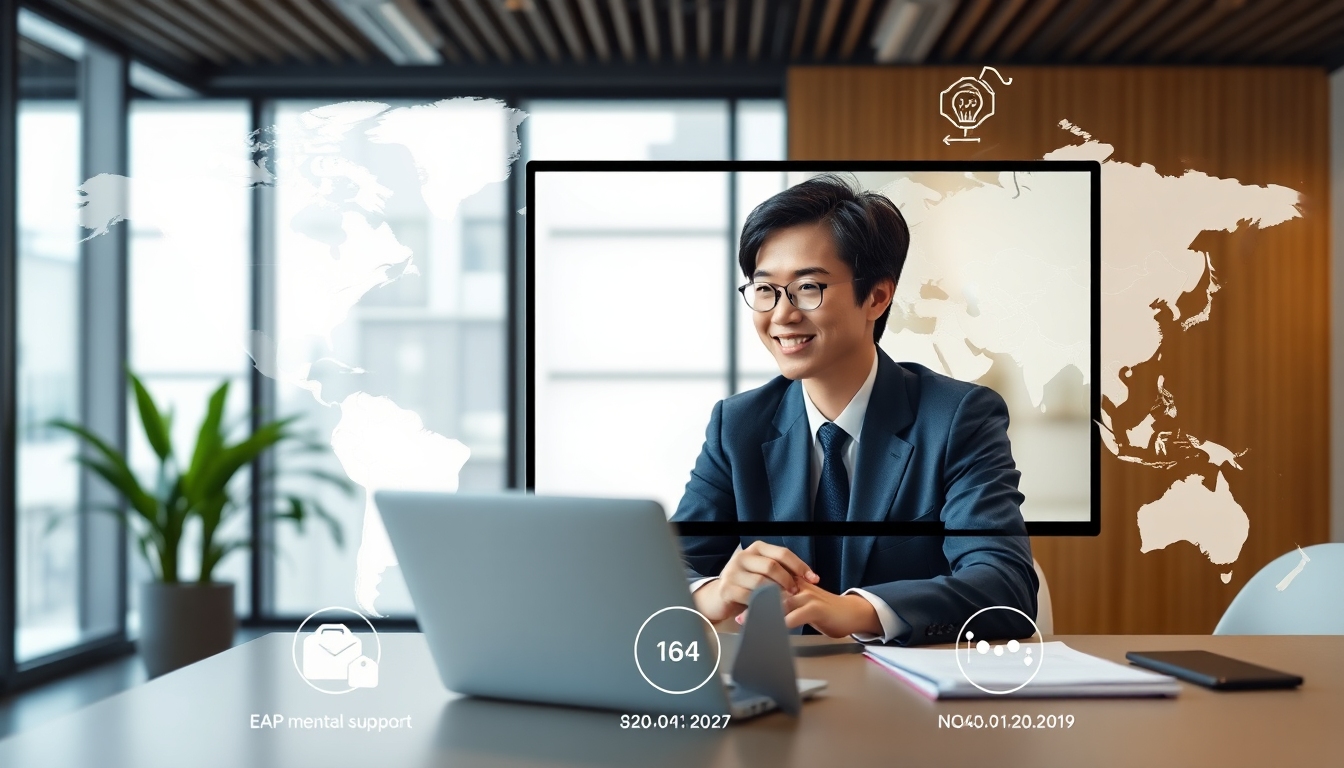 海外赴任者のメンタルヘルス対策の重要性