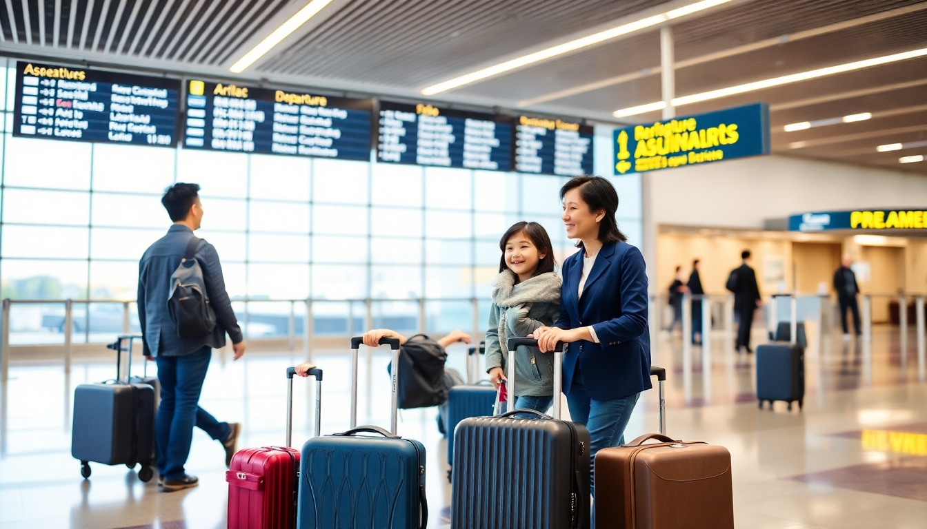 海外赴任準備の完全チェックリスト