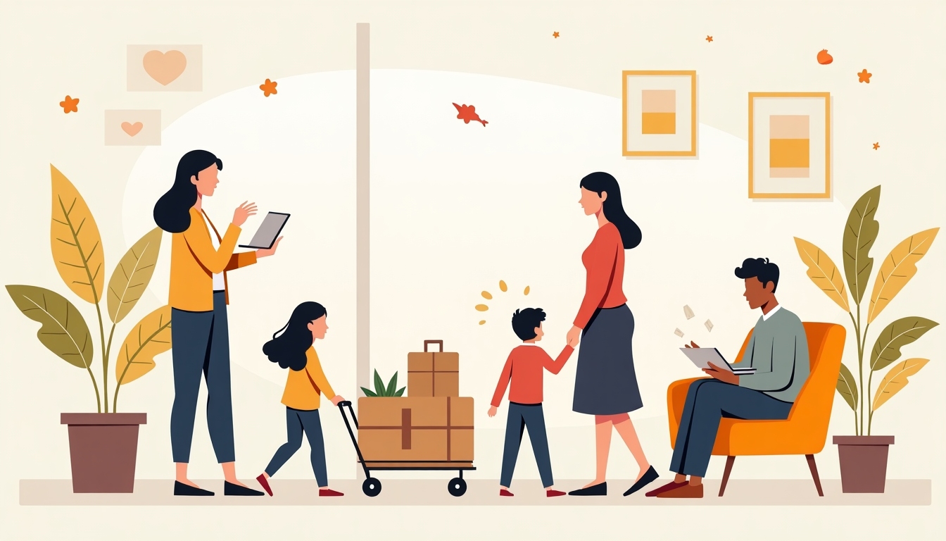 海外赴任帯同家族の支援と課題