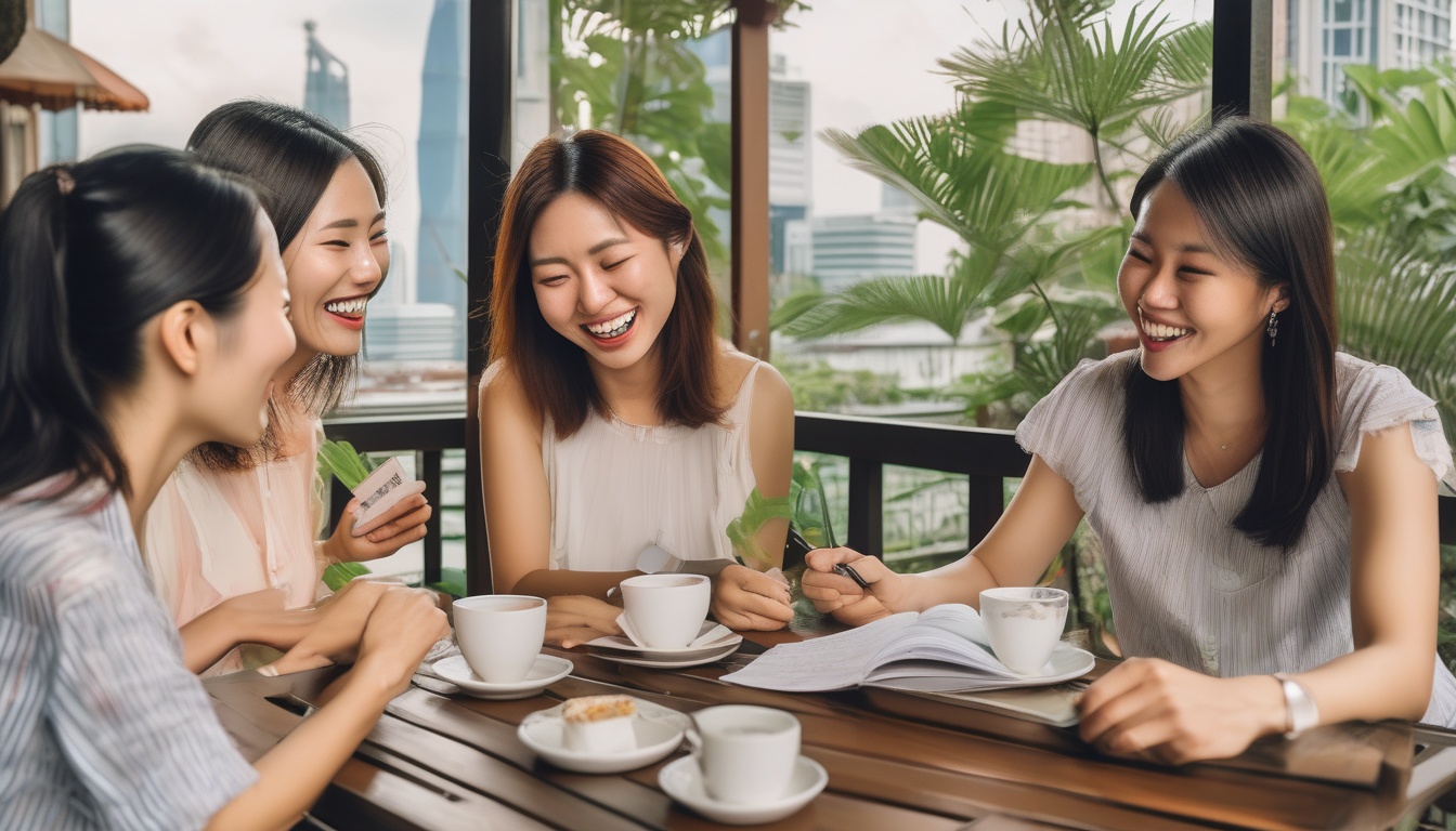 海外移住女性が社区に参加する理由：殻を破る勇気がもたらす移住先のリアルなネットワーク構築