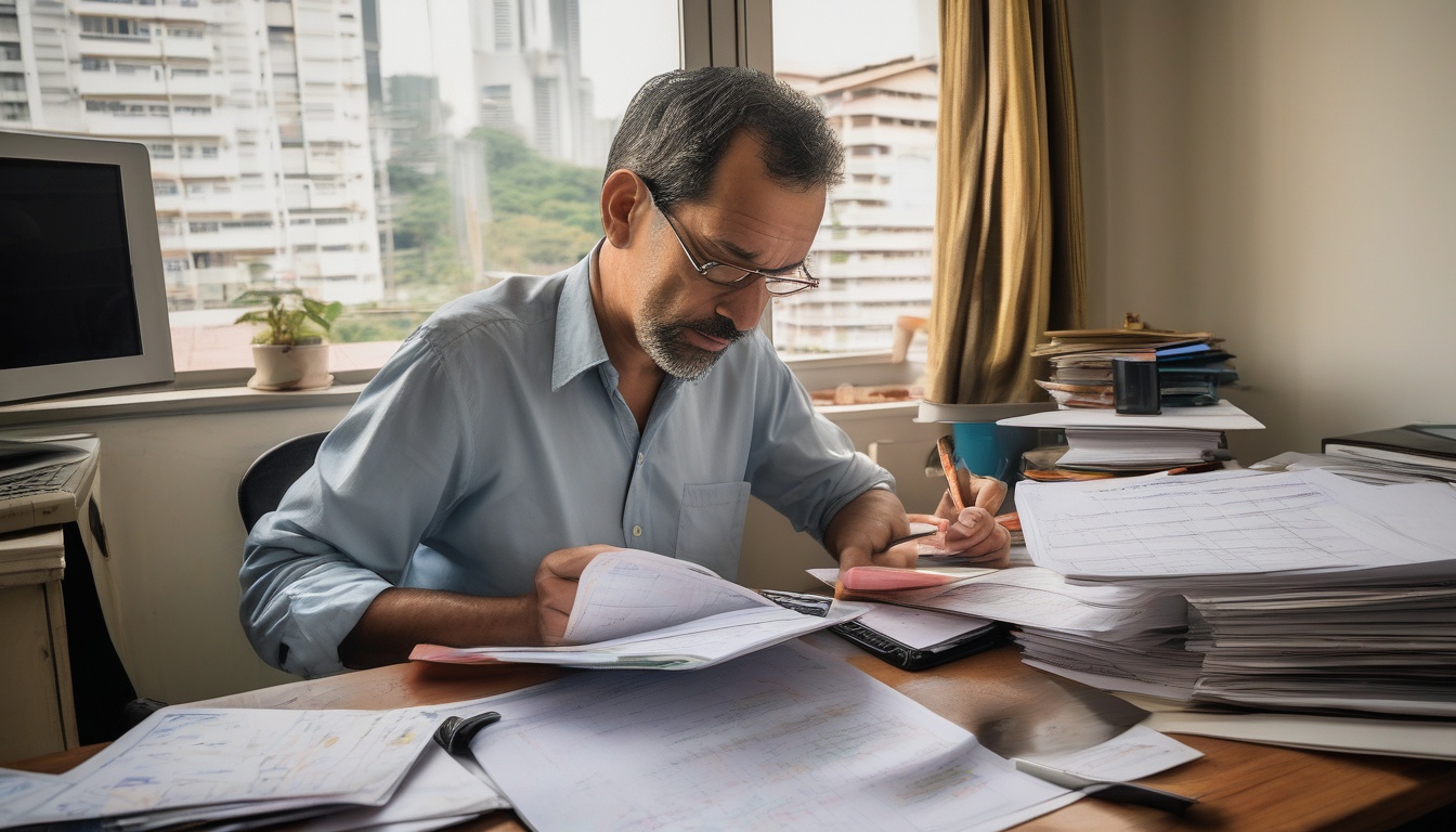 海外移住で貯蓄率70％、47歳のリーンFIが示す資産形成の新常識