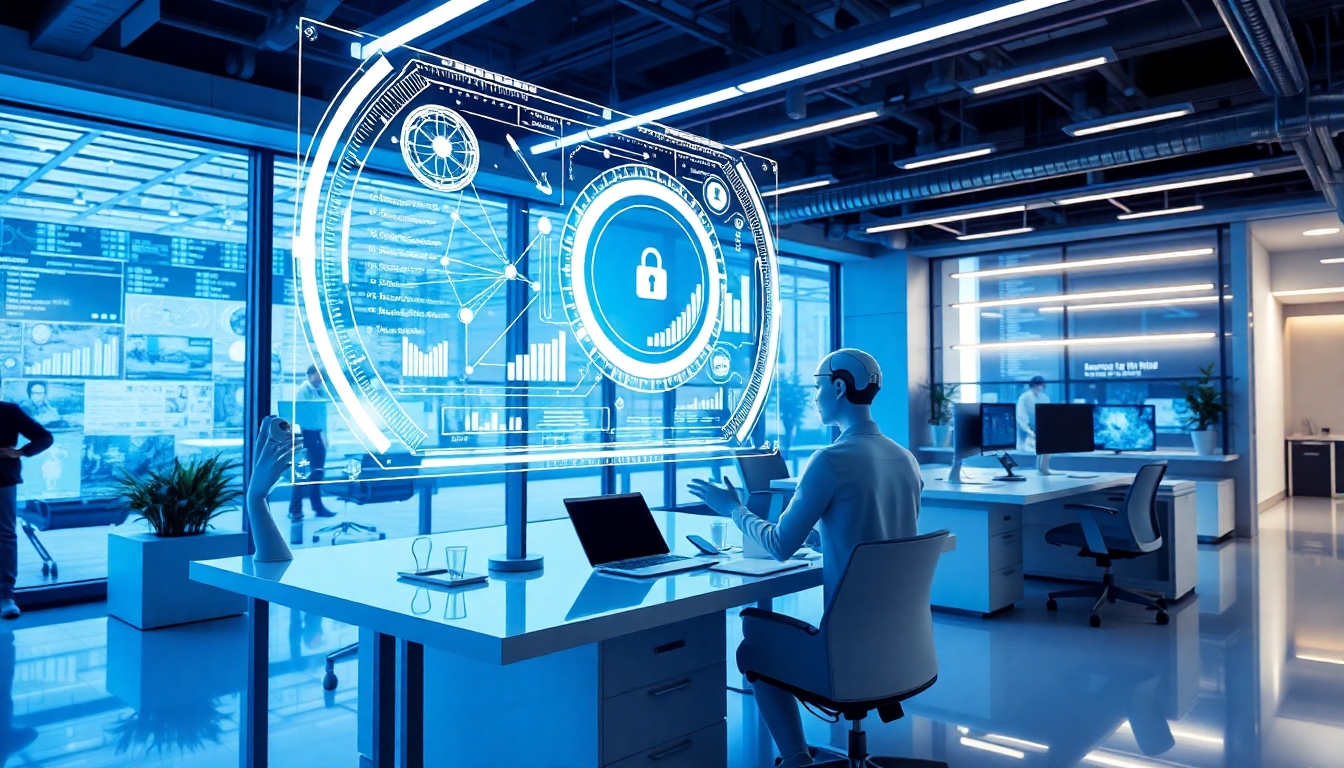 AIが変える業界