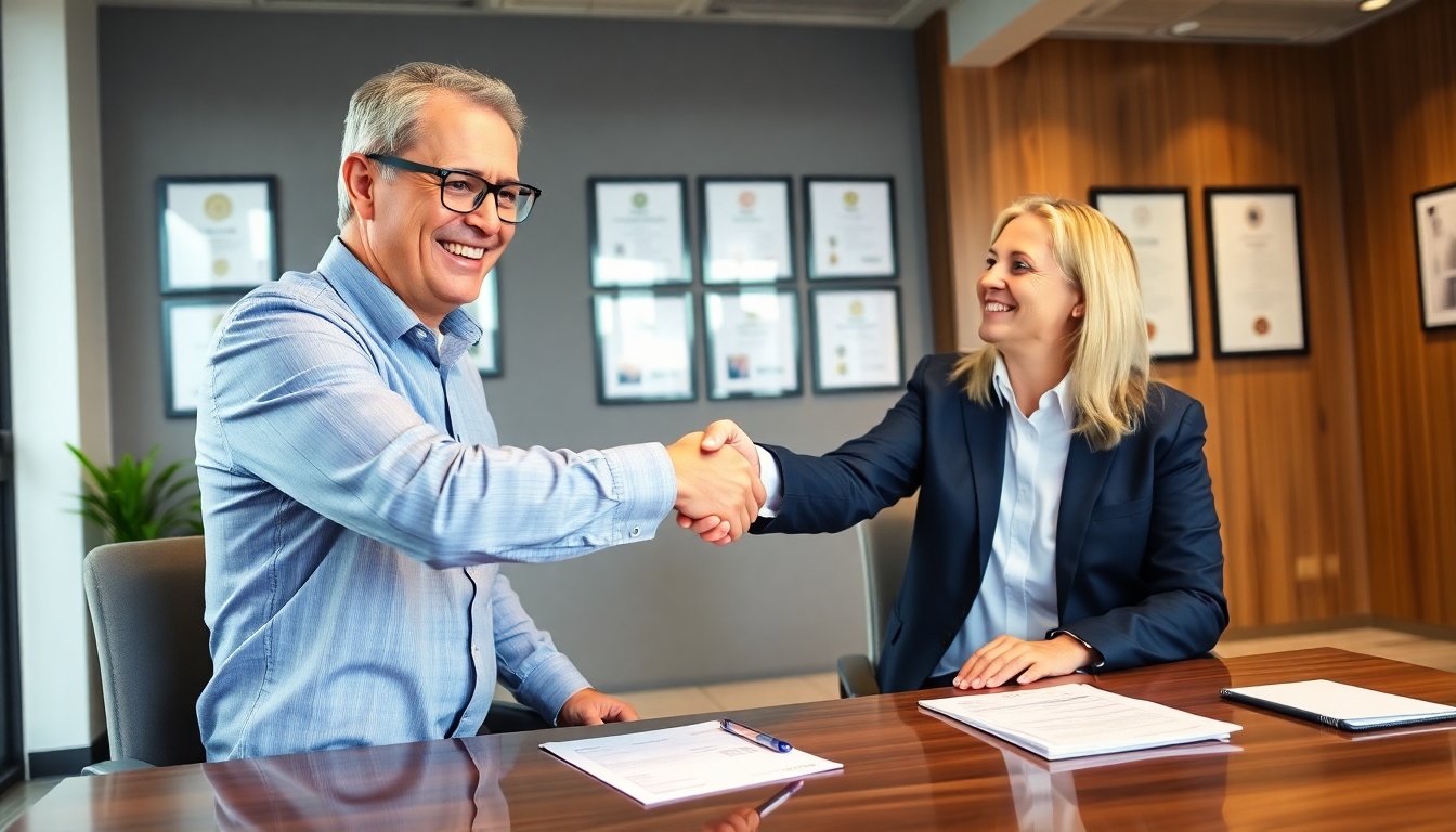 コンサルタントの選び方