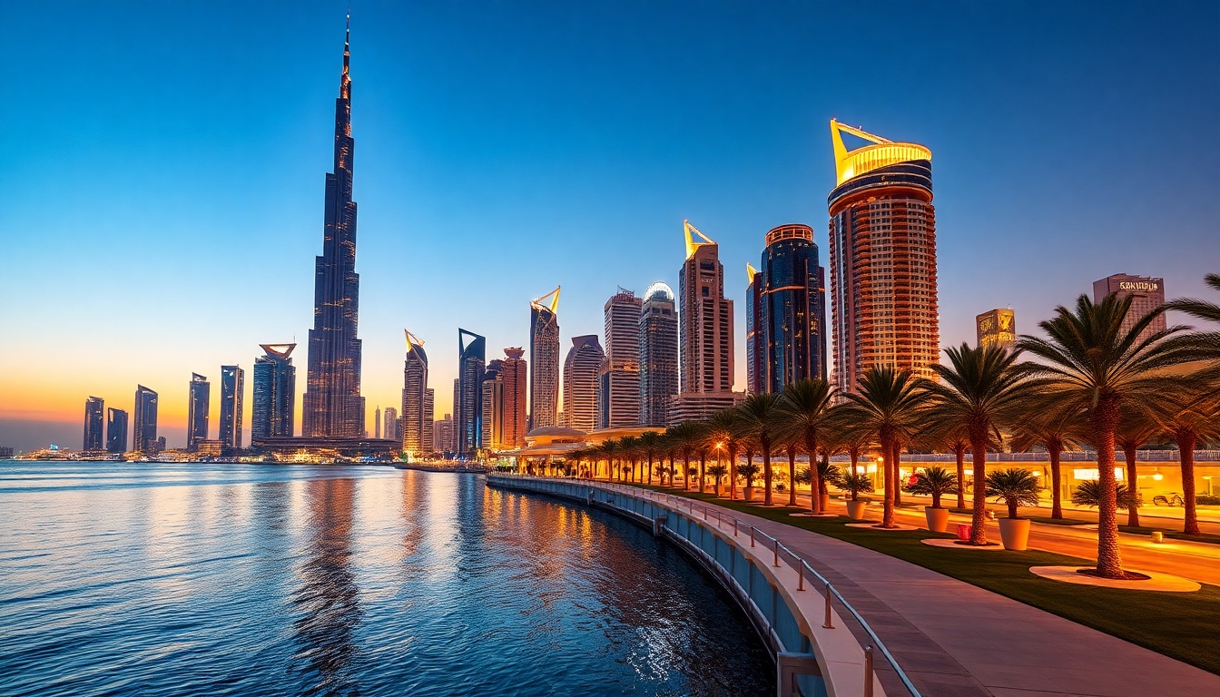 ドバイ・UAEゴールデンビザ