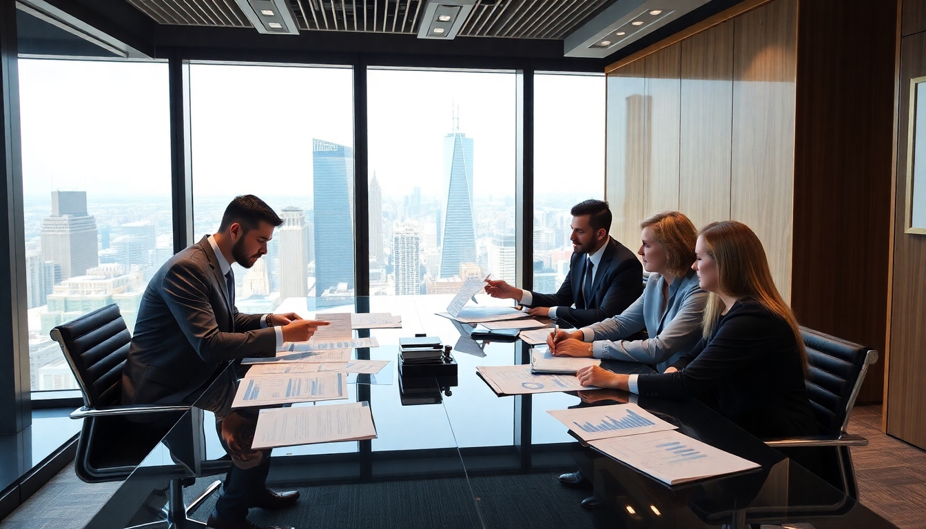 海外移住コンサルティング業界概要